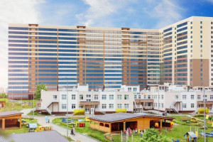 Immobilienagentur für die Stadt